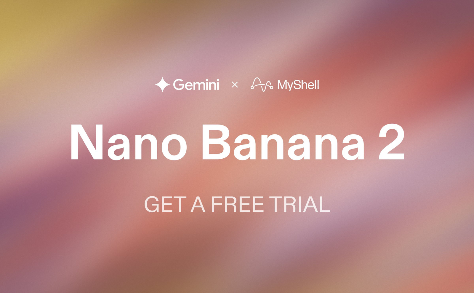 MyShell AI x Nano Banana Pro
